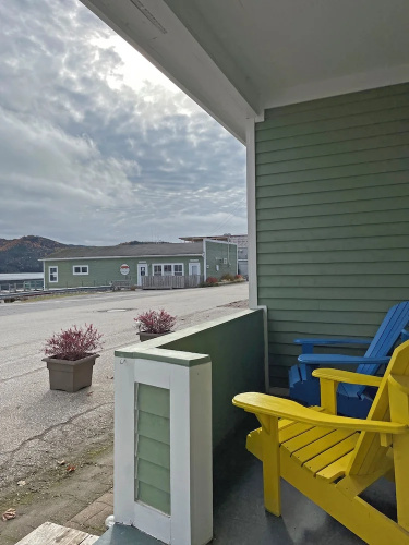 Seaside Suites