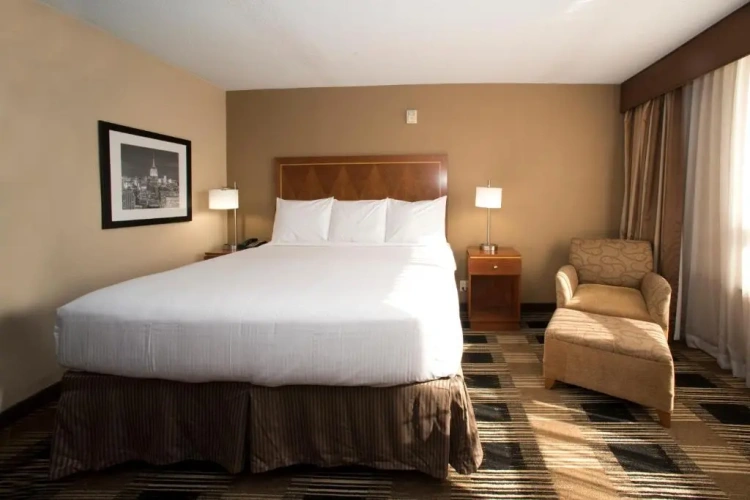 Premier Double room