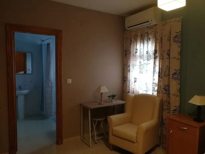 Hotel Sol i Daria Alpujarra
