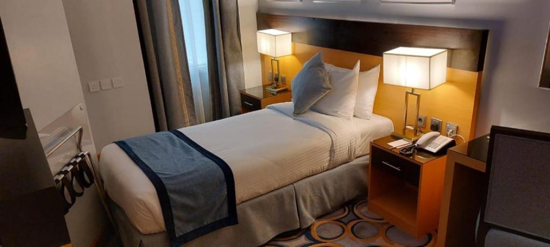 Transient Single room