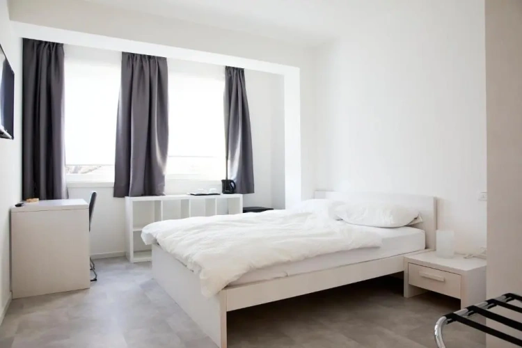 2 Bedrooms Suite