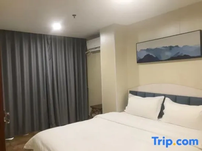 1 Bedroom Double Suite
