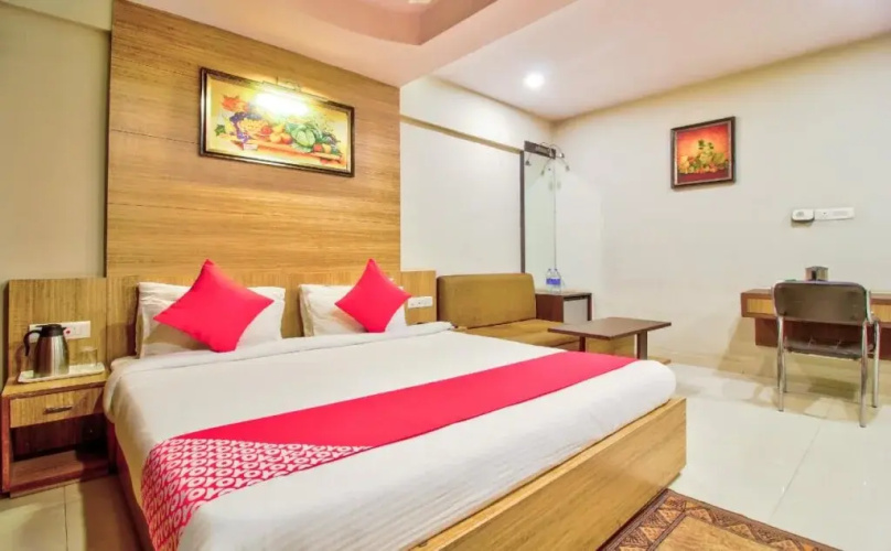 Mahal Inn by OYO Rooms