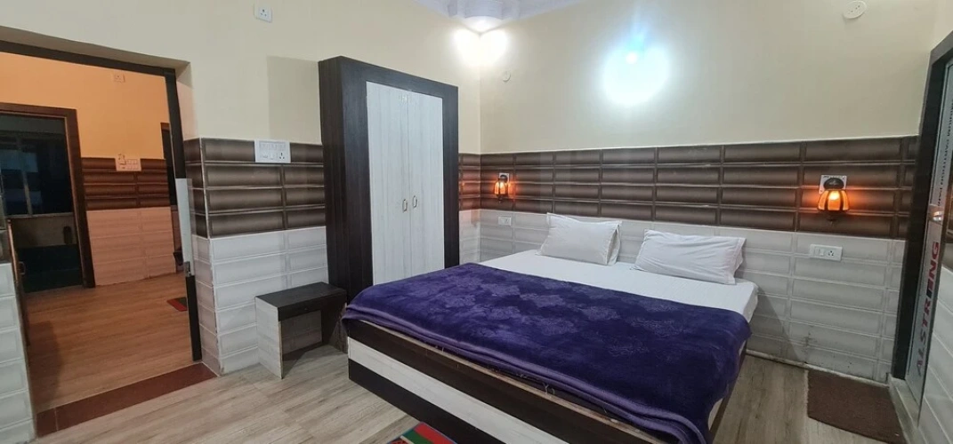 2 Bedrooms Standard Double Family room