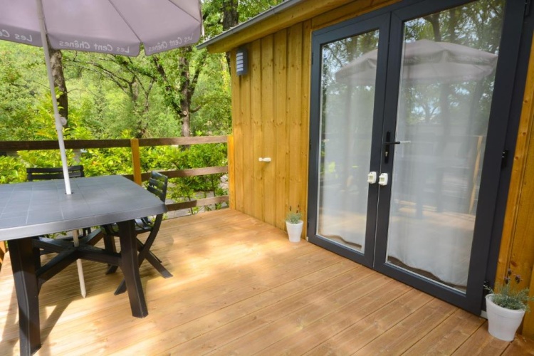 1 Bedroom Chalet
