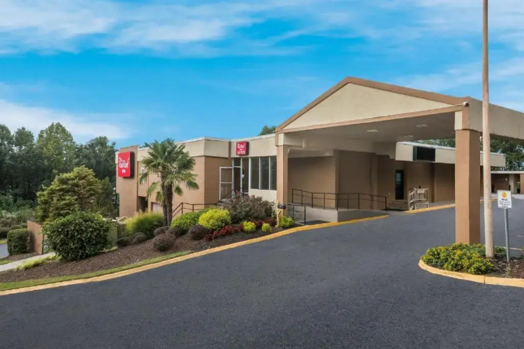 Econo Lodge - Atlanta, GA