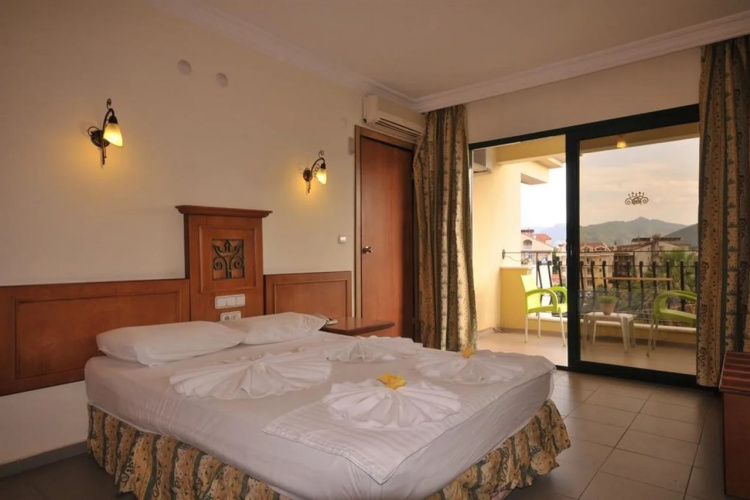 Aegean Princess Apart Hotel