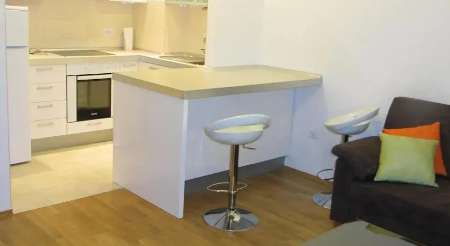 Zd City Apartment
