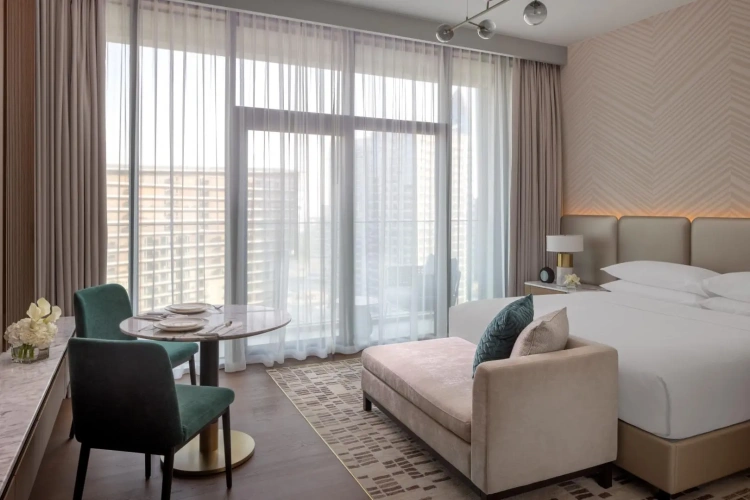 1 Bedroom Double Studio with canal view