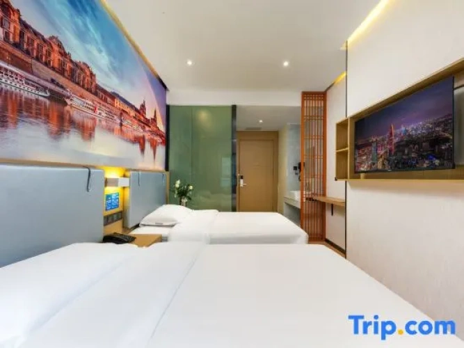 Business Twin room