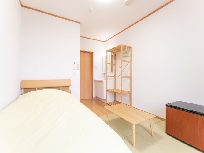 Bed in Dorm (male dorm)