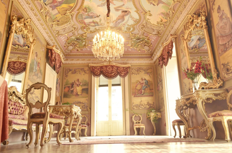 Il Gattopardo House