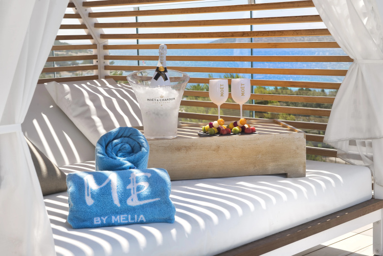 ME Ibiza - The Leading Hotels of the World