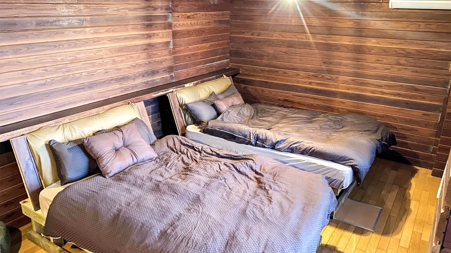 Double Suite with ocean view