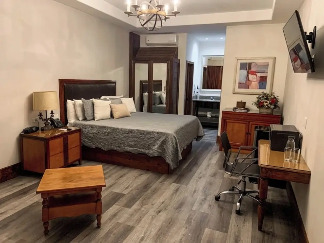 Premier Double room
