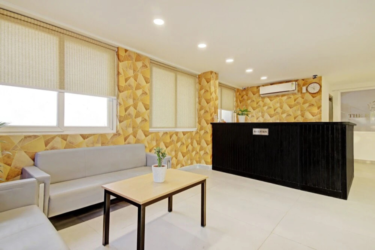 Treebo Trend Hotel Red York