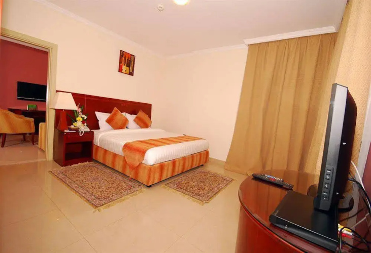 Ramee Royal Hotel Apartments