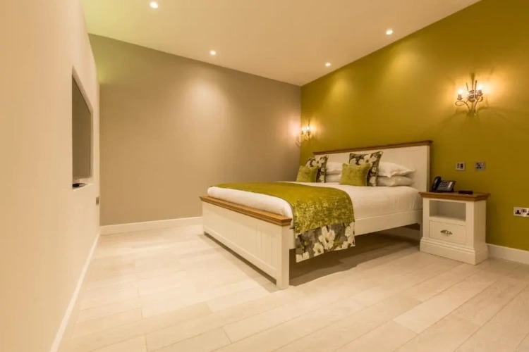 Luxury Double Suite