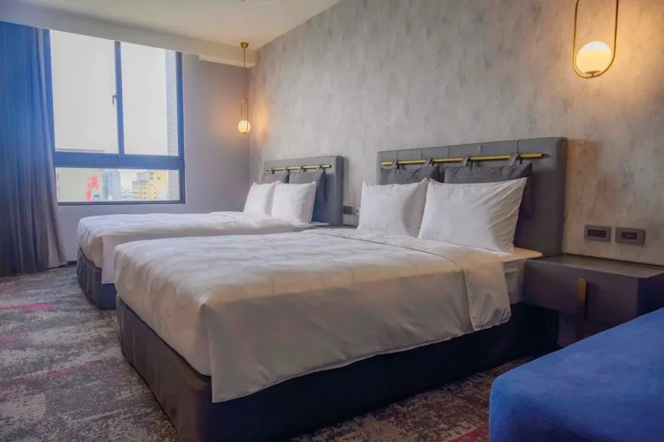 Tenz Go Hotel