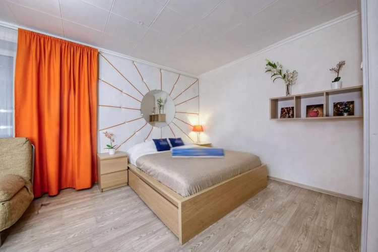 Фотография номера квартиры Апартаменты Hanaka Щелковская 38