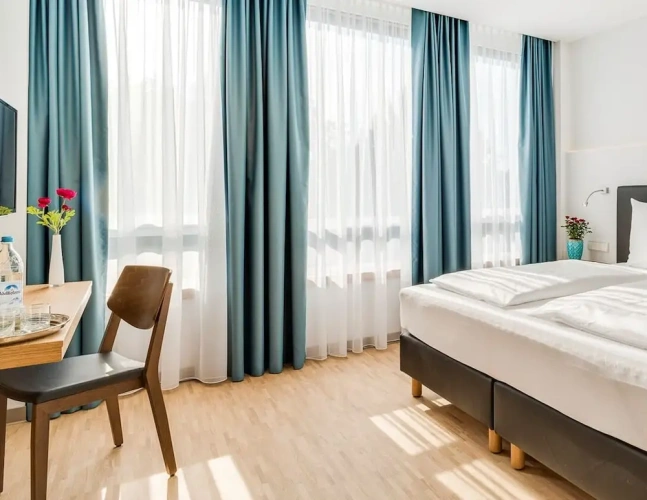 1 Bedroom Standard Double room