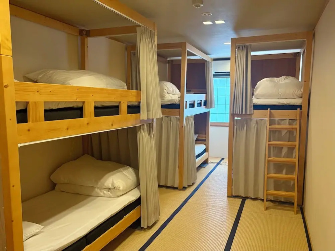 Hostel Ogk
