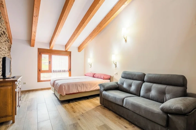 Family Suite with mountain view