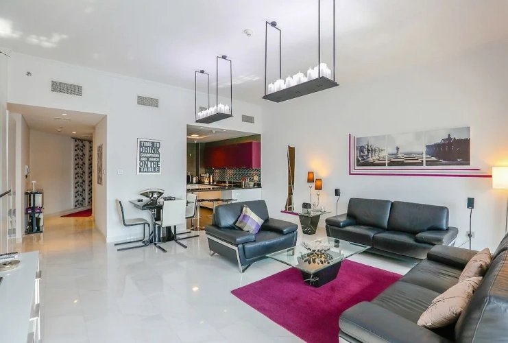 1 Bedroom Apartment