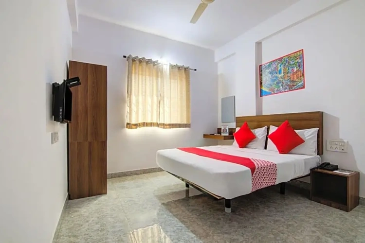 Standard Single room