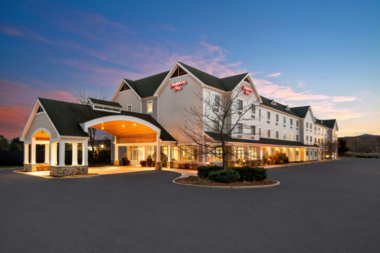 Hampton Inn Rutland - Rutland, VT