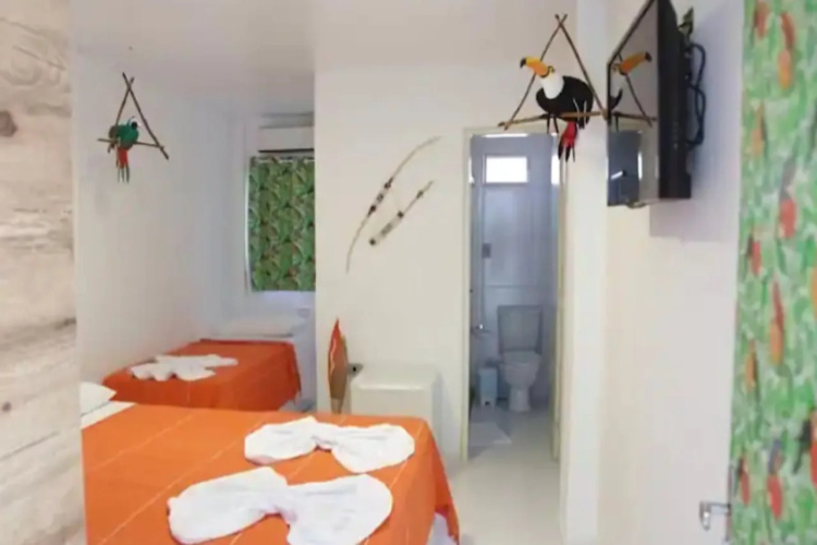 Pousada Vila das Artes