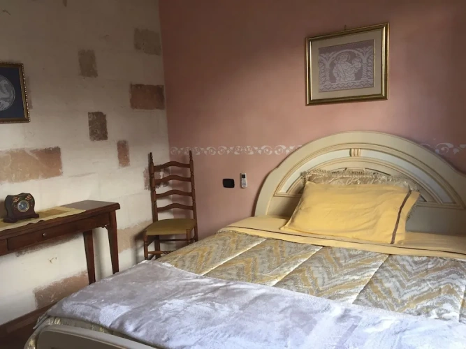 Standard Twin room with balcony