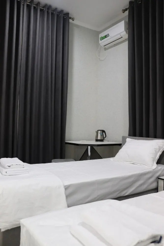 Alpha Hostel