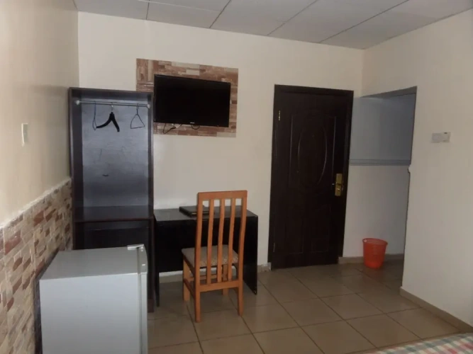 Executive Single room