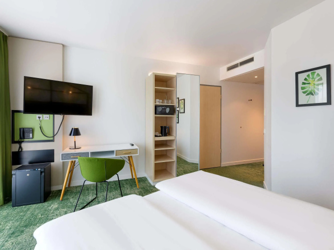 Mercure Hotel Hannover Mitte