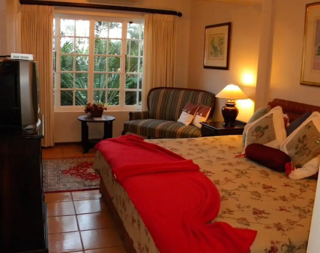 Blue Waves Lodge