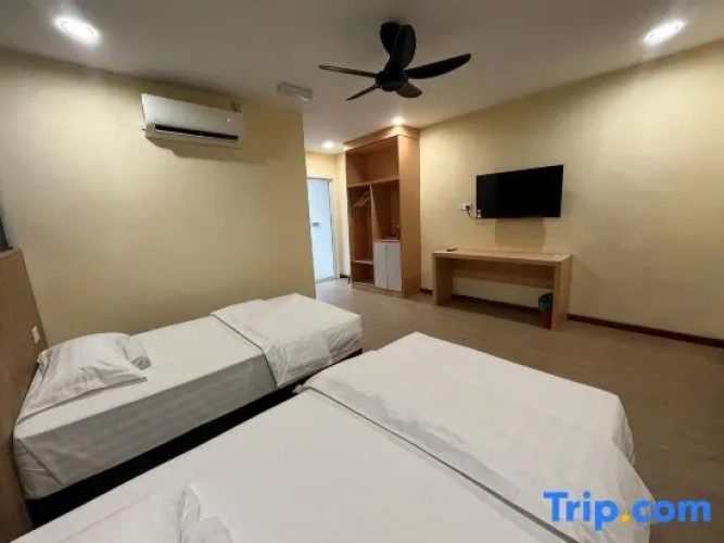 Superior Twin room with balcony