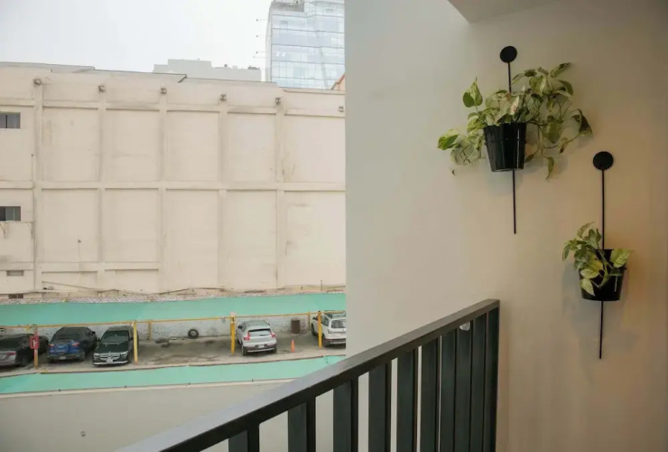 w Exceptional 1BR w Balcony in San Isidro
