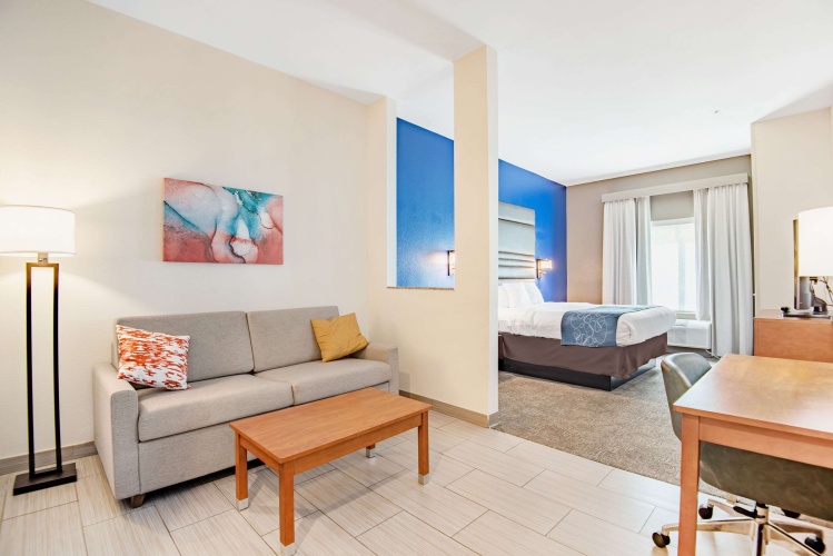 Double Suite