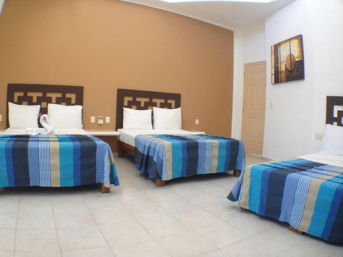 Hotel Bahia Huatulco
