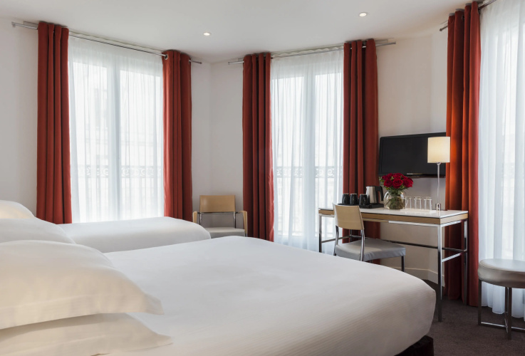 Albe Hôtel Saint-Michel