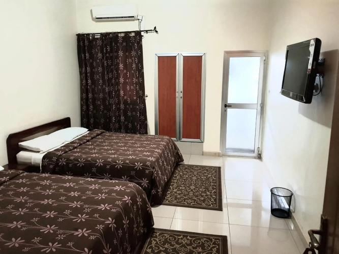 Hotel du Golfe de Guinee
