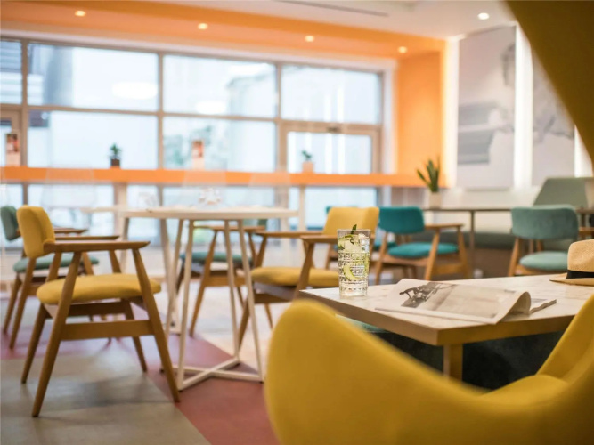 Ibis Styles Athens Routes photo 27