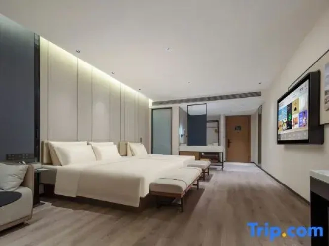 Standard Double room with mountain view