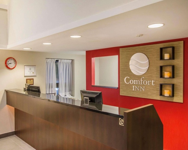 Comfort Inn Rimouski photo 6