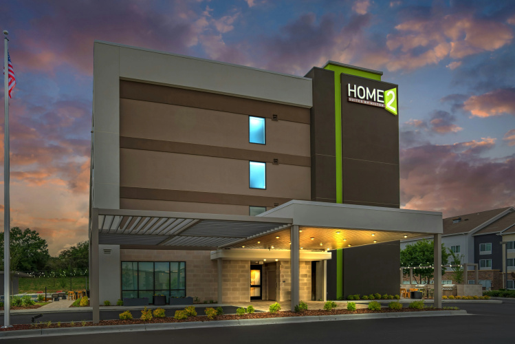 Home2 Suites By Hilton Montgomery Eastchase - モントゴメリー, AL