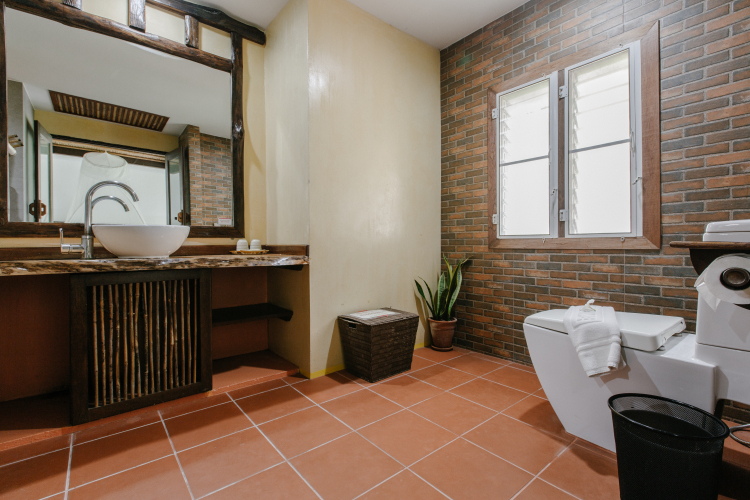 Ban Sainai ResortOver view