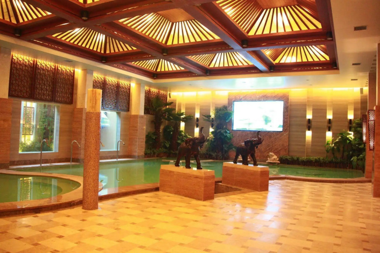 Linyi Pattaya Hotel