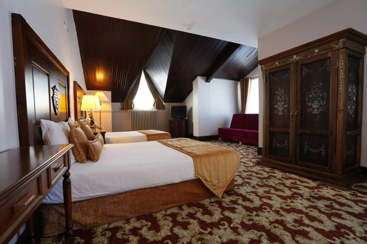 Le Chalet Yazici