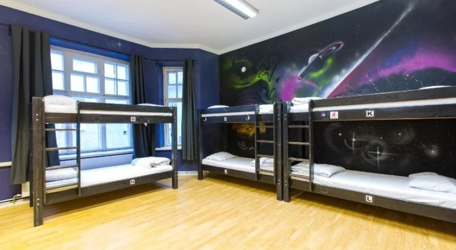 The Monks Bunk